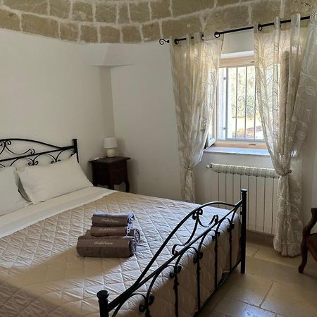 Trullo Terra Di Alix Villa ออสตูนี ภายนอก รูปภาพ