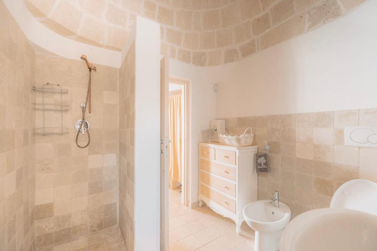 Trullo Terra Di Alix Villa ออสตูนี ภายนอก รูปภาพ