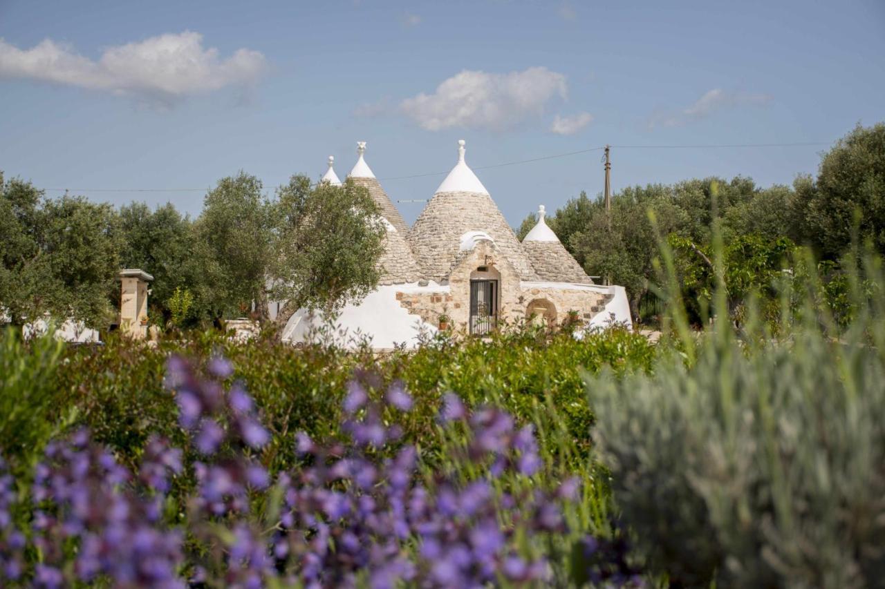 Trullo Terra Di Alix Villa ออสตูนี ภายนอก รูปภาพ