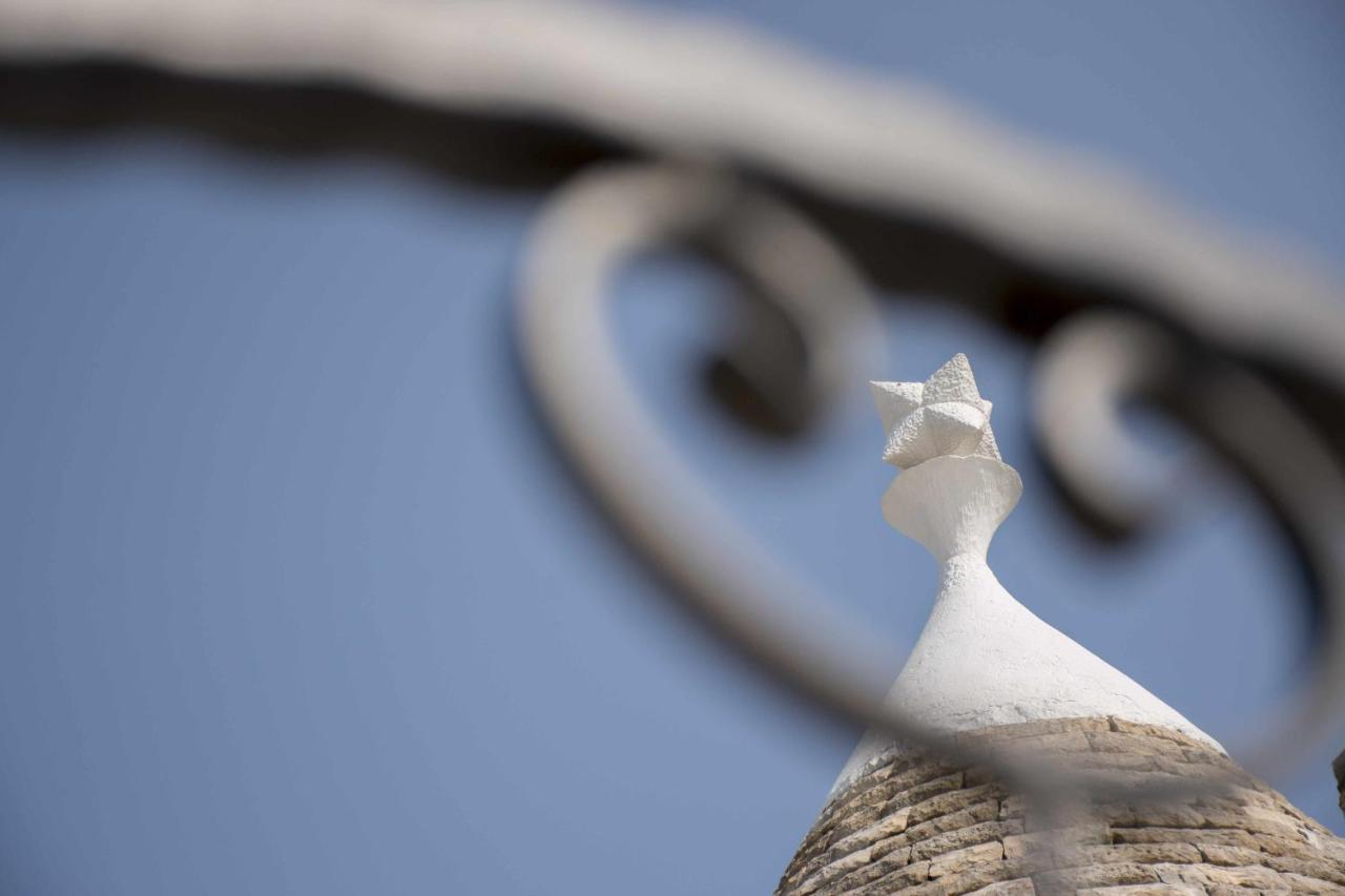 Trullo Terra Di Alix Villa ออสตูนี ภายนอก รูปภาพ