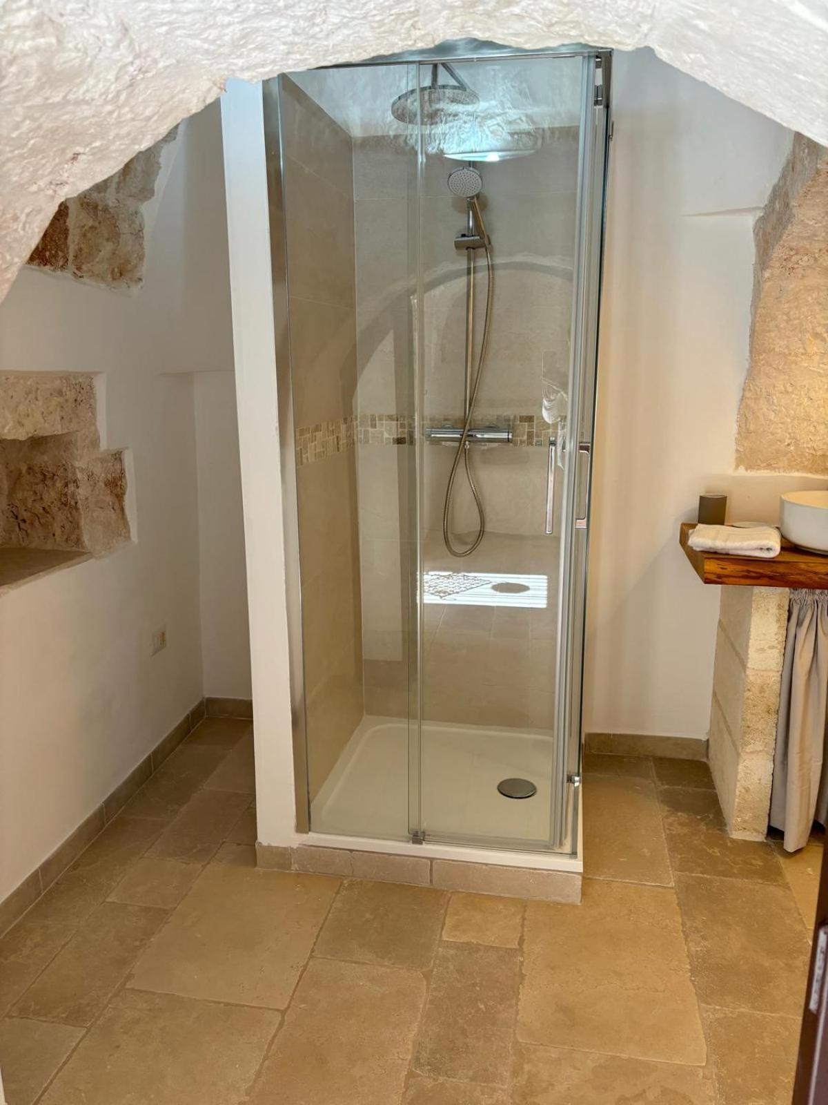 Trullo Terra Di Alix Villa ออสตูนี ภายนอก รูปภาพ